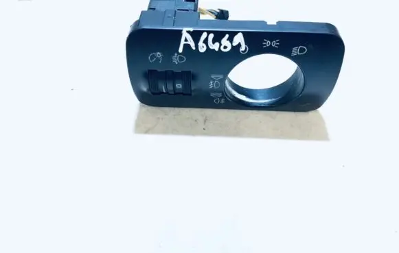 Audi A3 S3 8L Headlight level height control switch