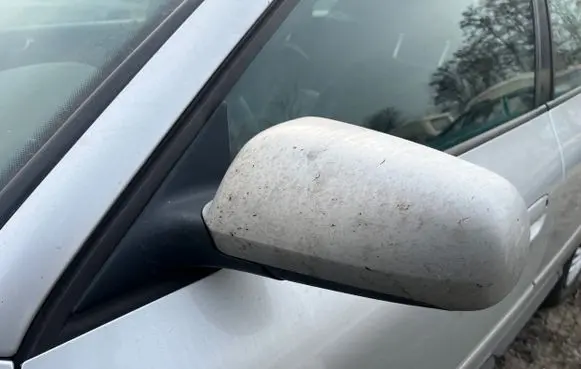 Audi A3 S3 8L Manual wing mirror 