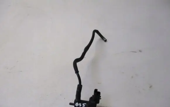 Citroen DS5 Turbo solenoid valve 9663116980