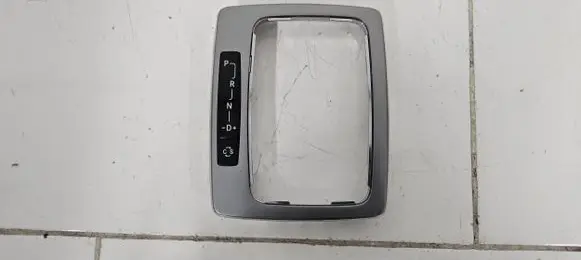 Mercedes-Benz CL C215 Gear shifter surround trim plastic A2042670288