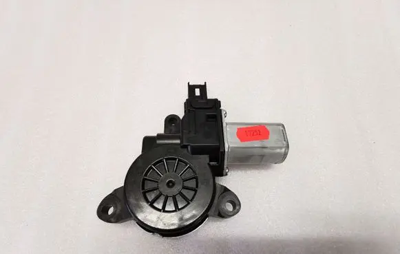 Mazda 3 II Front door window regulator motor BHN95858X CM012790