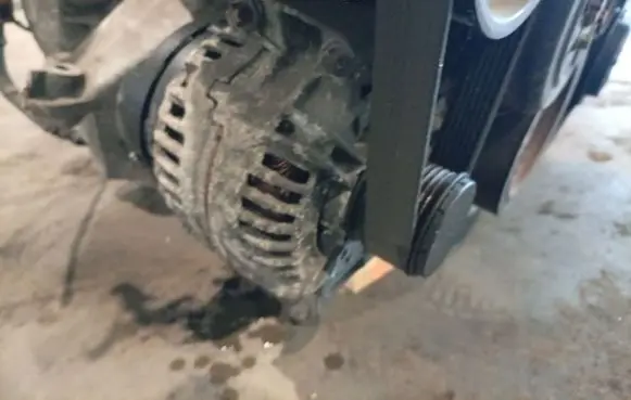 Mercedes-Benz C W203 Generator/alternator