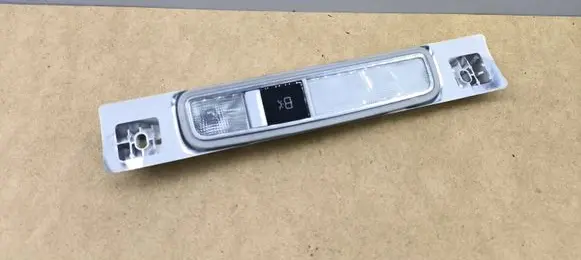 Rear seat light