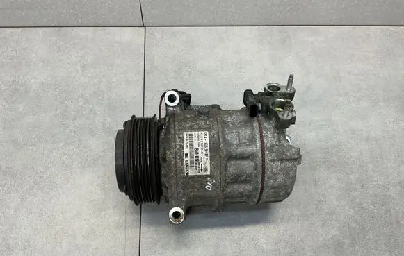 Land Rover Range Rover Evoque L538 Air conditioning (A/C) compressor (pump) CPLA19D629BF
