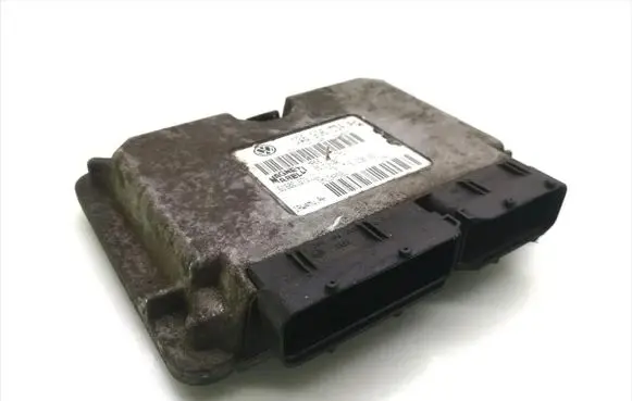 Seat Ibiza III (6L) Engine control unit/module 036906034AH 61600.679.00 IAW4MV.AH