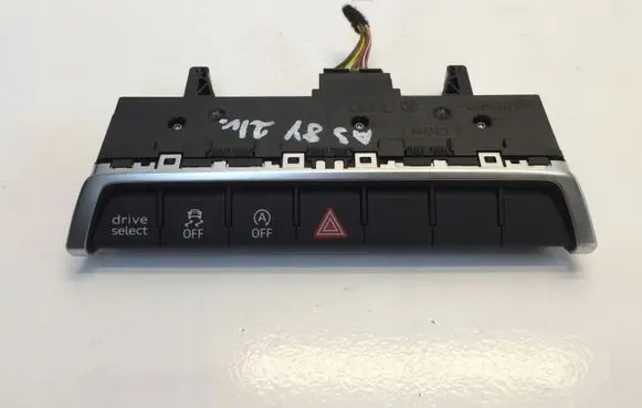 Audi A3 8Y Other switches/knobs/shifts 83A925301G