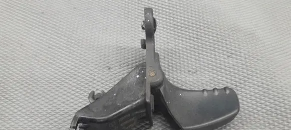 Renault Twingo II Front door exterior handle 8200385181