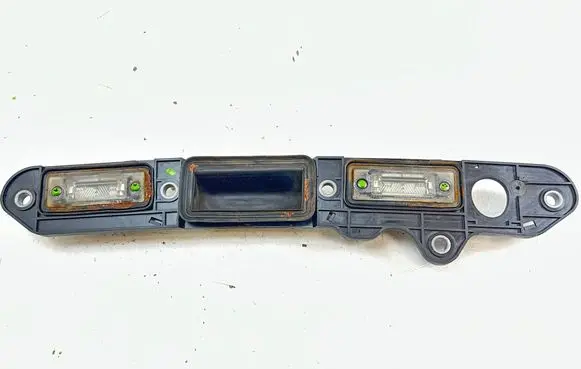 Volkswagen Touran I Number plate light