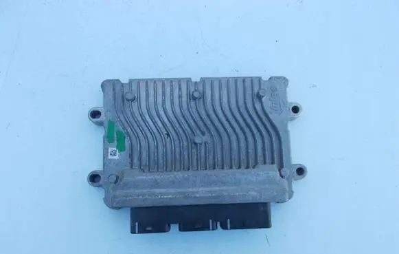 Peugeot 207 Engine control unit/module 9675916480