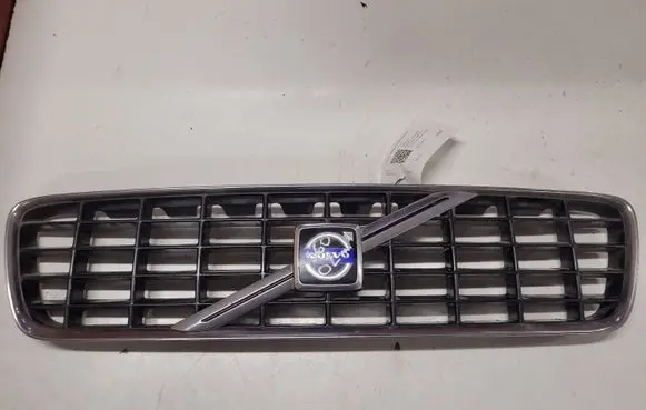 Volvo S60 Front bumper upper radiator grill 9190740 9151881