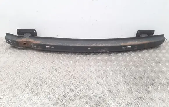 Rear bumper cross member