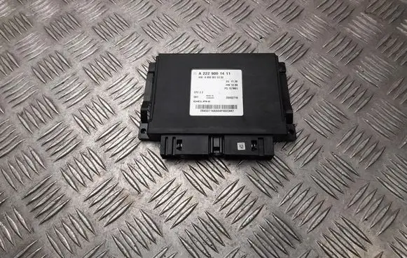 Mercedes-Benz S W222 Other control units/modules A2229001411