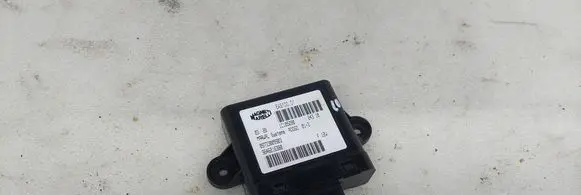 Peugeot 406 Other control units/modules 9646216380 09733009903