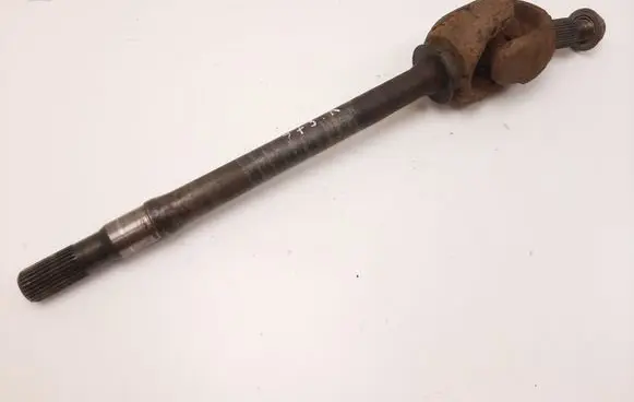 Jeep Wrangler Front driveshaft