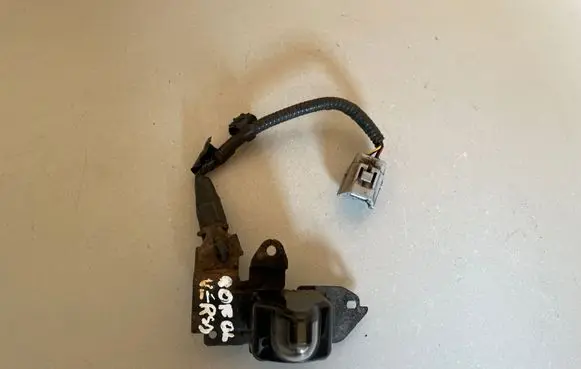 Toyota Corolla Verso E121 Front bumper camera 8679064040