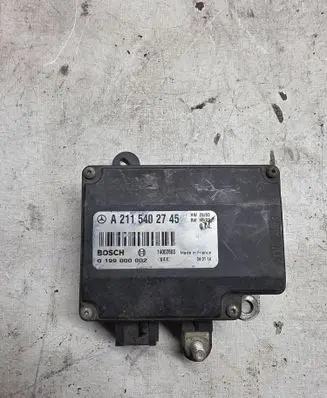 Mercedes-Benz E W211 Battery control module A2115402745 0199000002 14002603
