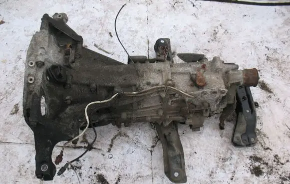 Subaru Legacy Manual 7 speed gearbox TY756W1AAB