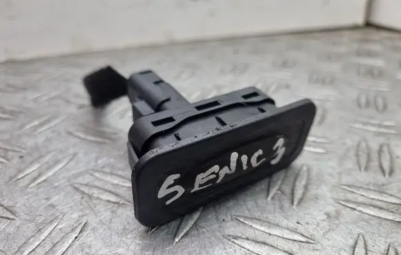 Renault Scenic III - Grand scenic III Tailgate opening switch 8200076258F