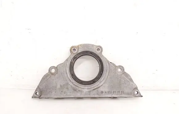 Mercedes-Benz C W204 Timing chain cover A6510110108