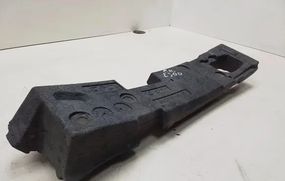Mercedes-Benz E W211 Front bumper foam support bar A2118850137