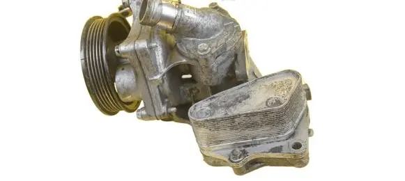 Opel Astra K Thermostat/thermostat housing 528074526 B14XFT