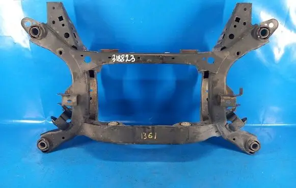 Ford Mustang VI Rear coil spring JR3Z5035D
