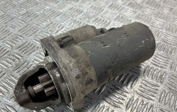 Audi A6 S6 C6 4F Starter motor