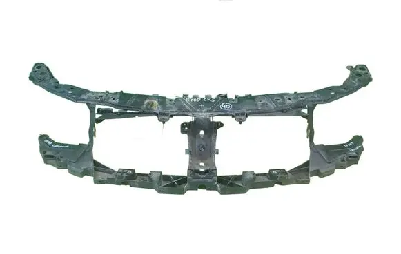 Renault Laguna III Radiator support slam panel WZMOCNIENIE