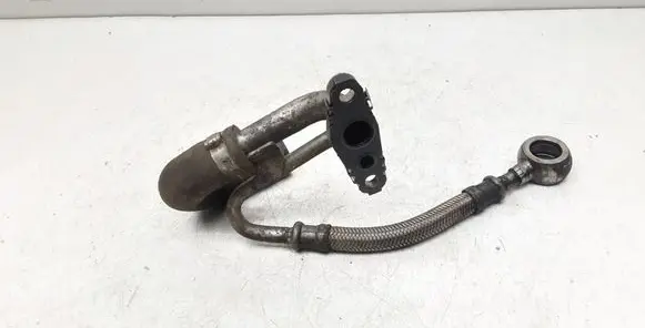 Ford Kuga I Turbo turbocharger oiling pipe/hose 