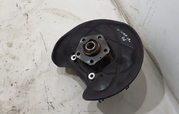 Volkswagen Touareg III Rear wheel hub 4M0505432AE