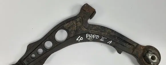 Citroen C1 Front control arm