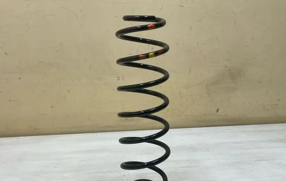 Peugeot 2008 II Rear coil spring rubber mount 9834530680