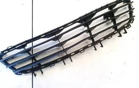 Opel Astra H Front bumper lower grill 375768702 24460271