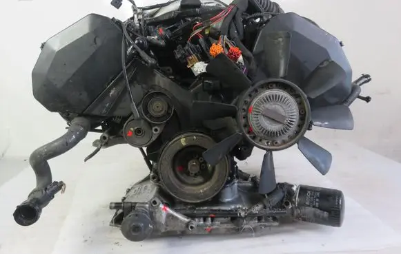 Audi A6 S6 C5 4B Engine ARJ