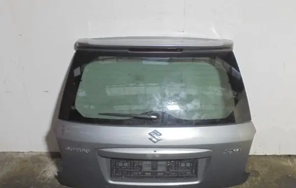 Suzuki SX4 Wiper switch 