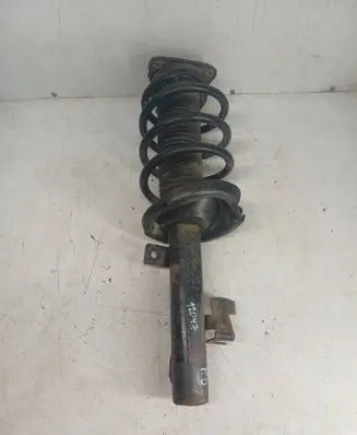 Mazda 5 Front shock absorber with coil spring