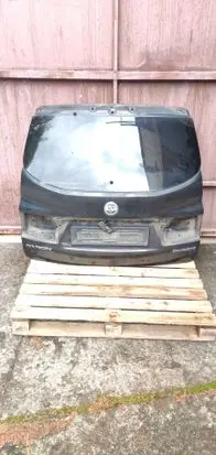 Tailgate/trunk/boot lid