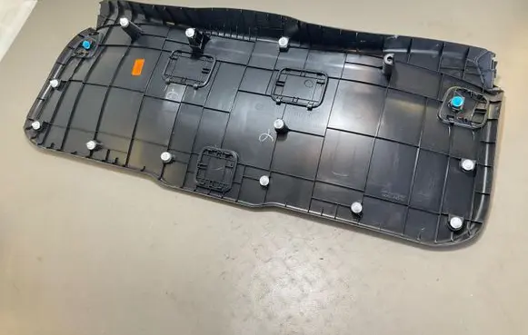 Toyota C-HR I Tailgate/boot lid cover trim 64781F4010