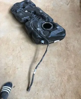 BMW X2 U10 Fuel tank 55423781