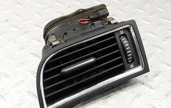Skoda Superb B6 (3T) Dashboard side air vent grill/cover trim 3T0819701
