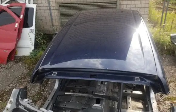 Volkswagen Sharan Roof 