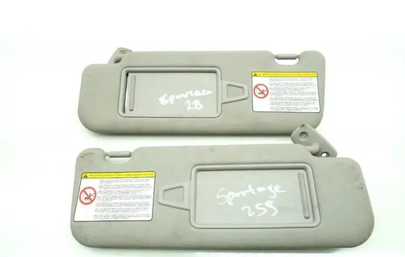 Sun visor