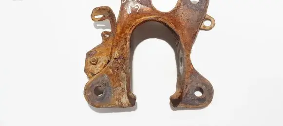 Opel Signum Bracket in trunk/boot 