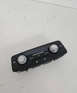 Audi A6 S6 C7 4G Climate control unit 4G0919158C A2C53400312