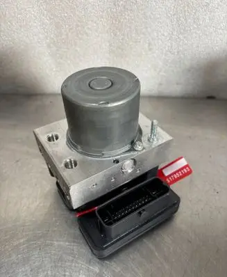 Renault Clio V Master brake cylinder