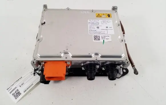 Mercedes-Benz A W177 Voltage converter inverter A0009006520