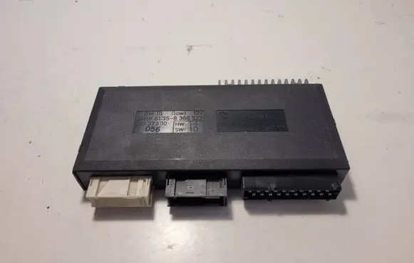BMW 7 E38 Comfort/convenience module 8366527 12037310 5DK00704720