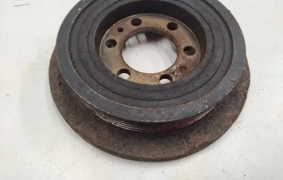 Ford Galaxy Crankshaft pulley