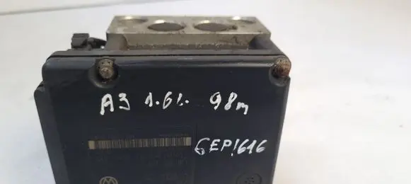 Audi A3 S3 8L ABS Pump 1J0907379G
