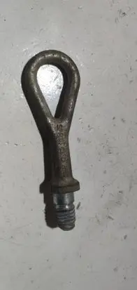 Audi A6 S6 C6 4F Towing hook eye 4B0805616A